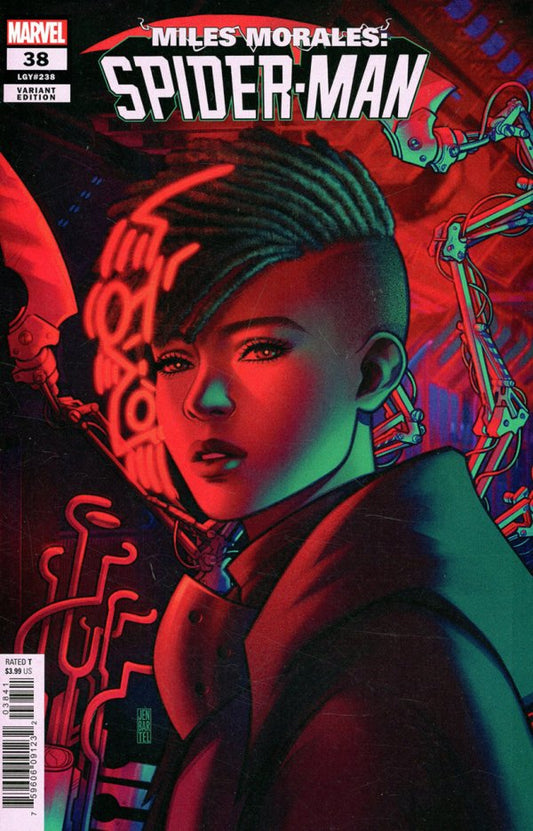 MILES MORALES #38 BARTEL *(DH K1)*