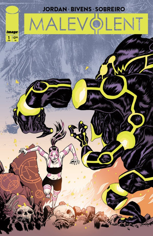 Malevolent #1 Released Jan 28, 2026 *(DH A11)*