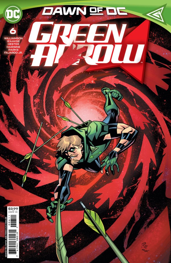 GREEN ARROW #6 *(DH M1)* / *(DH N5)*