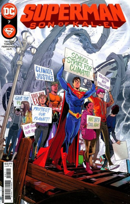 Superman: Son of Kal-El #7 *(DH A19)*