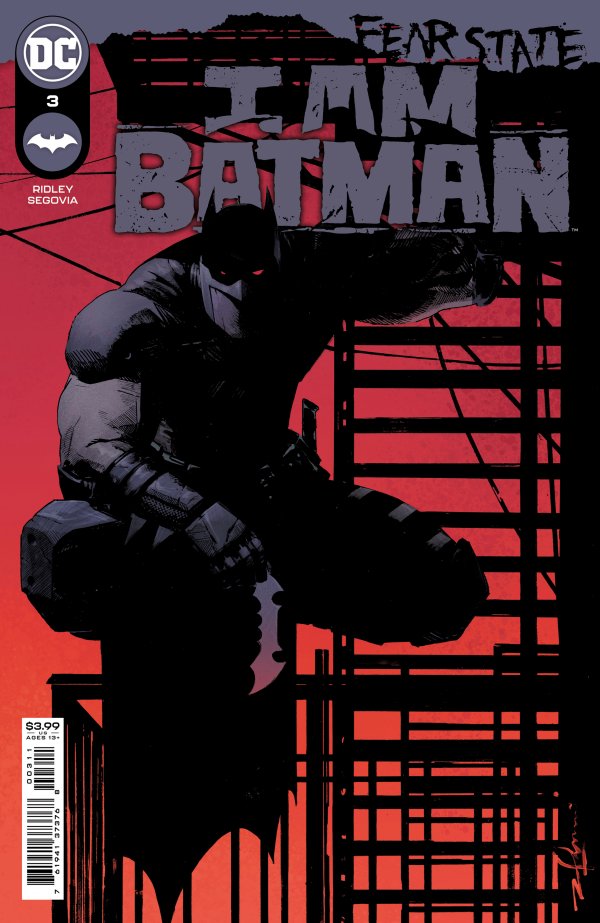 I AM BATMAN #3 *(DH N4)*