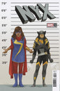 NYX #9 Phil Noto X-Manhunt Connecting Variant *(DH H4)*