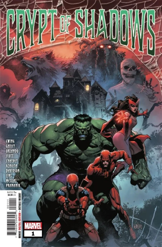 CRYPT OF SHADOWS #1 CVR A RELEASE DATE 10/18/23 *(DH R3)*