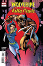 WOLVERINE AND KITTY PRYDE #1 *RELEASE DATE 4/30/25* *(DH M2)* *(DH N4)*