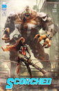 The Scorched #10 (DH D8)