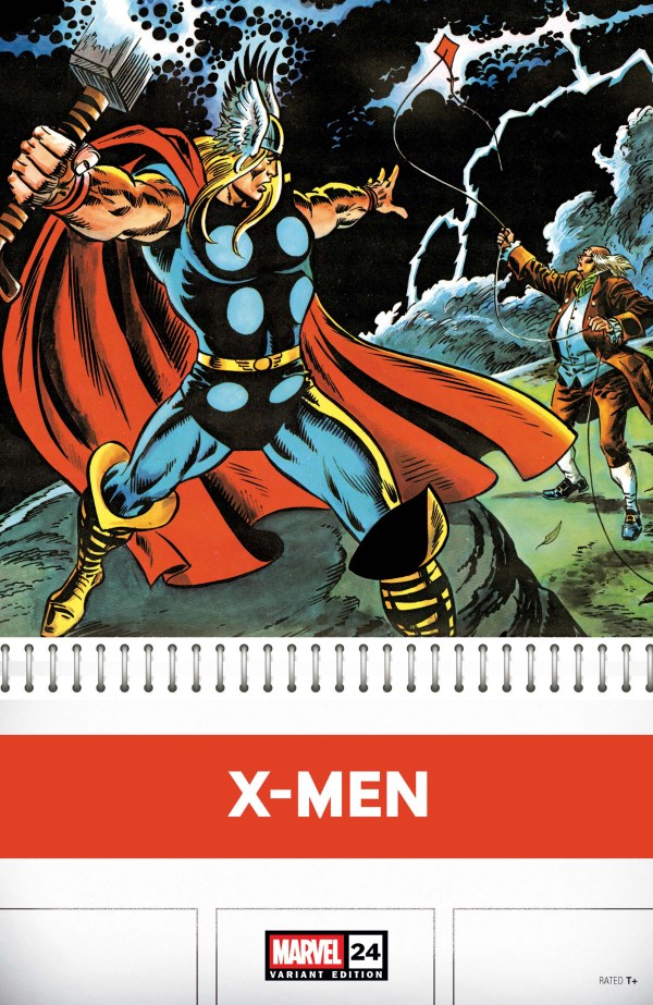 X-MEN #24 *(DH Q5)* | *(DH H6)*