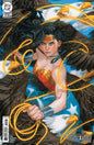 WONDER WOMAN #25 CVR A DANIEL SAMPERE *RELEASE DATE: 9/24/25*  *(DH L9)*