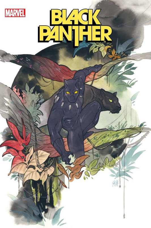 BLACK PANTHER #12 MOMOKO *RELEASE DATE 12/21/22* *(DH G3)*