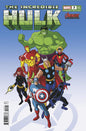 INCREDIBLE HULK #7 LEVINS DH