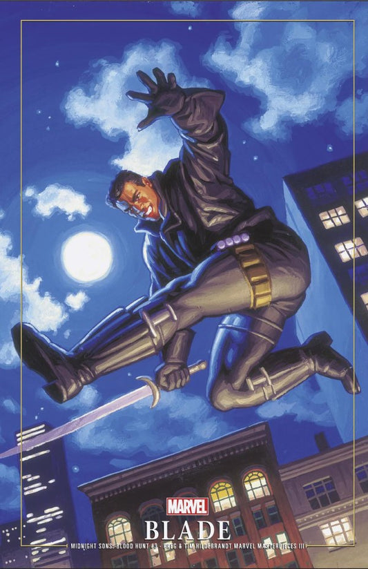 MIDNIGHT SONS BLOOD HUNT #3 HILDEBRANDT *RELEASE DATE 7\/31/24 *(DH Y3)*