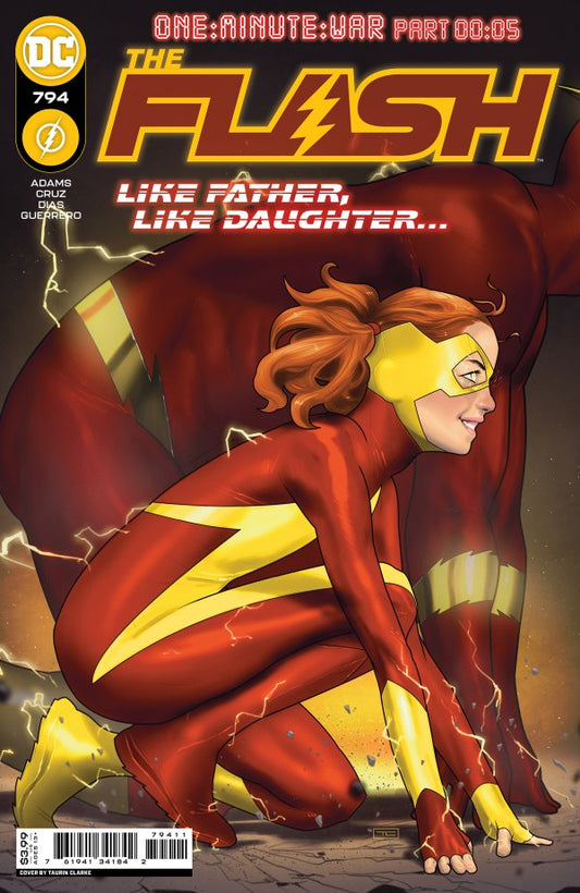 FLASH #794 (DH A4)