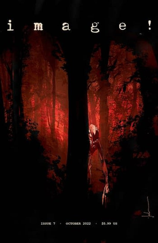 IMAGE ANTHOLOGY #7 *(RELEASE DATE 10/26/22)* *(DH X2)*