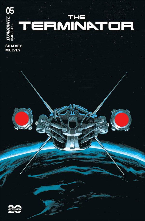 The Terminator #5  Released Mar 5, 2025 *(DH A11)*