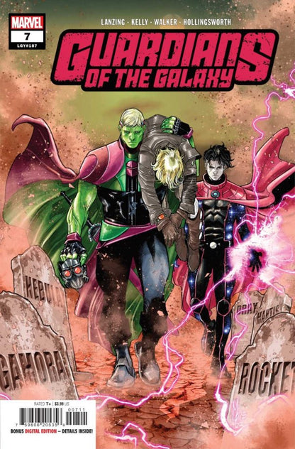 Guardians of the Galaxy #7 *(DH N3)*