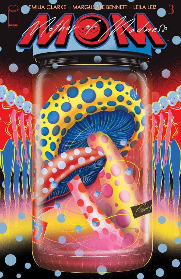 M.O.M: Mother of Madness #3 *(DH N4)*