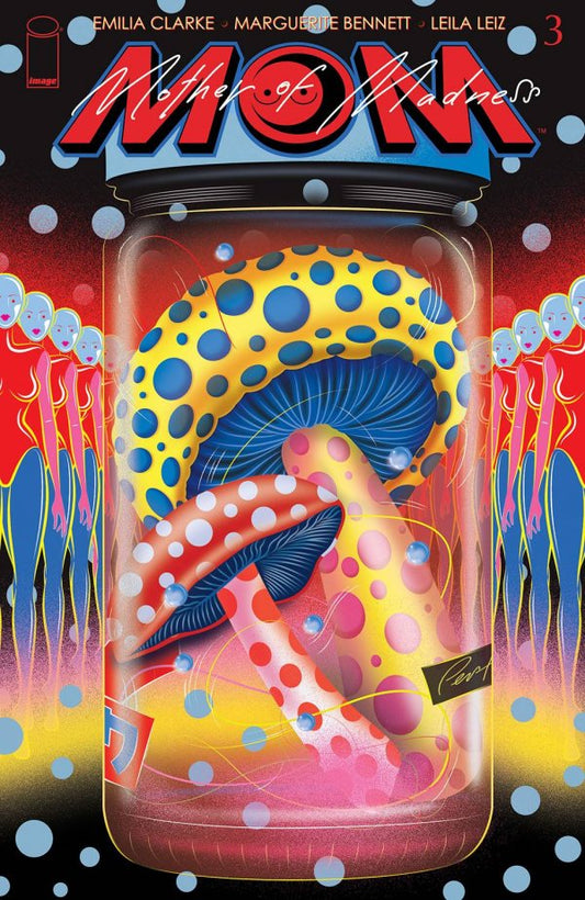 M.O.M: Mother of Madness #3 *(DH N4)*