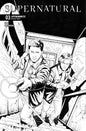 SUPERNATURAL #3 CVR A CLAYTON CRAIN *RELEASE DATE: 12/17/25* *(DH Z4)* / *(DH Q5) | *(DH E6)*