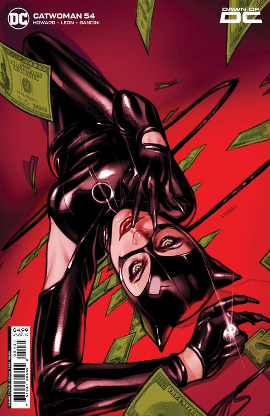 CATWOMAN #54 CVR B *RELEASE DATE 04/18/23* *(DH G3)*