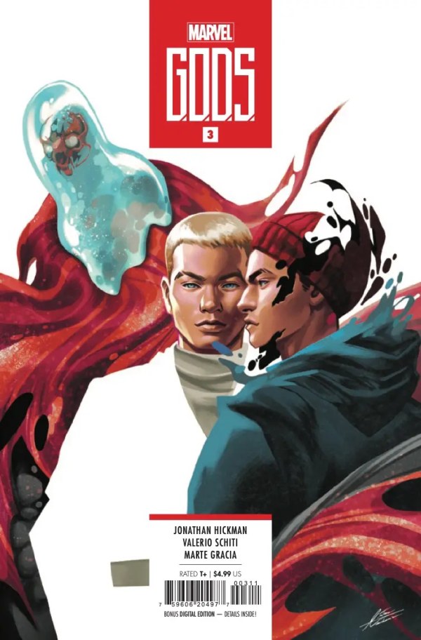 G.O.D.S. #3 *Released Dec 20, 2023* *(DH U2)*