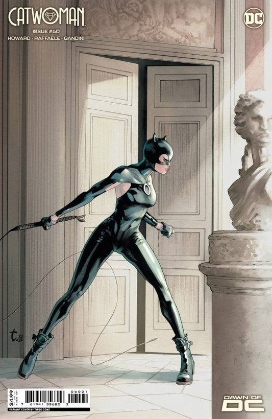 CATWOMAN #60 CVR B *RELEASE DATE 12/19/23* *(DH G3)*