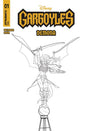 GARGOYLES DEMONA #1 CVR A MEGHAN HETRICK *RELEASE DATE 7/16/25* *(DH W2)*