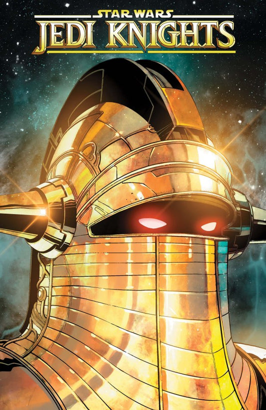 Star Wars: Jedi Knights #1 Ramón Rosanas Foil Variant *(DH M4)*