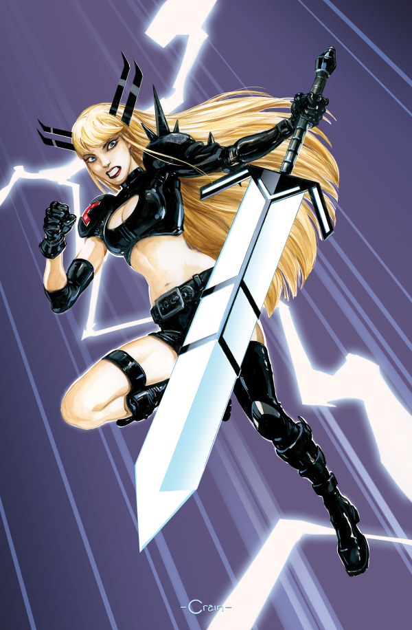 X-MEN #24 *(DH Q5)* | *(DH H6)*