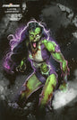 SENSATIONAL SHE HULK #1 WERNECK *RELEASE DATE 10/18/23*(DH G3)*