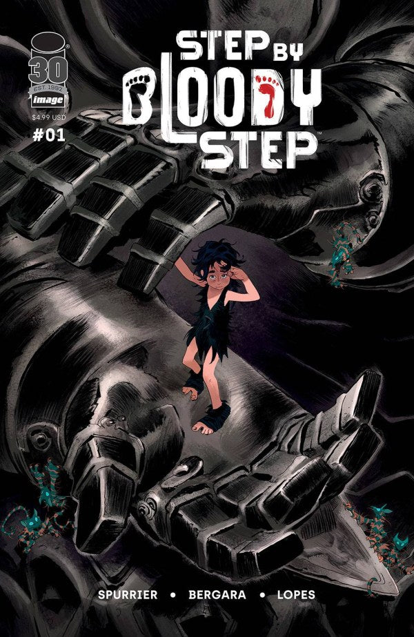 Step by Bloody Step #1 (DH D8)