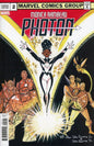 Monica Rambeau: Photon #2 Peach Momoko Classic Homage Variant *(DH N4)*