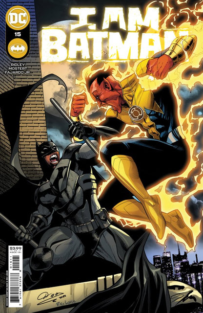 I AM BATMAN #15 *(DH N4)*