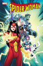 SPIDER-WOMAN #7 2ND PRINT *RELEASE DATE 6/19/24* *(DH G3)*
