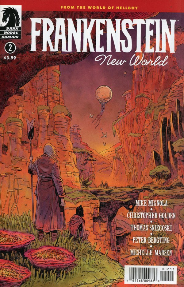 Frankenstein: New World #2 *(DH L3)*