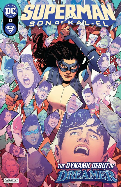 Superman: Son of Kal-El #13 *(DH A19)*