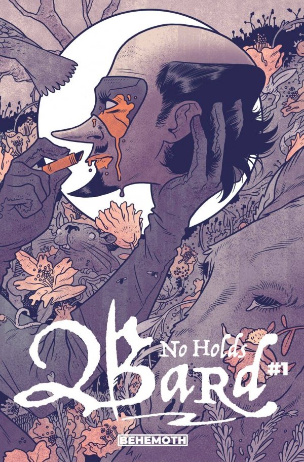 No Holds Bard #1 *(DH F3)*
