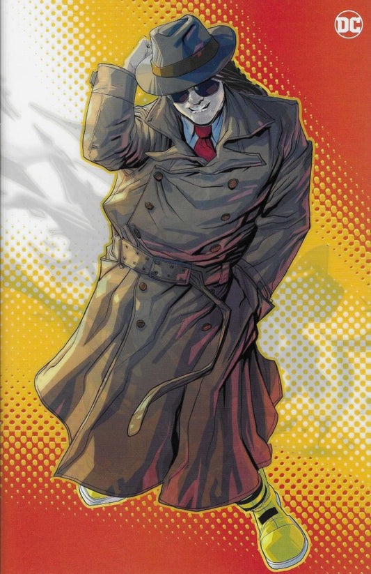 Sinister Sons #1 Cover D Pete Woods Two Kids in a Trenchcoat Acetate Virgin Variant *(DH N3)*