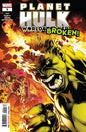 Planet Hulk: Worldbreaker #5 *(DH F3)*
