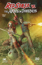 RED SONJA VS THE ARMY OF DARKNESS #1 CVR A BJORN BARENDS *RELEASE DATE 04/30/25* (DH G3) *(DH J4)*