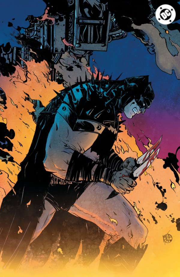 ABSOLUTE BATMAN #12 CVR A NICK DRAGOTTA *RELEASE DATE: 9/10/25* *(DH A22)*