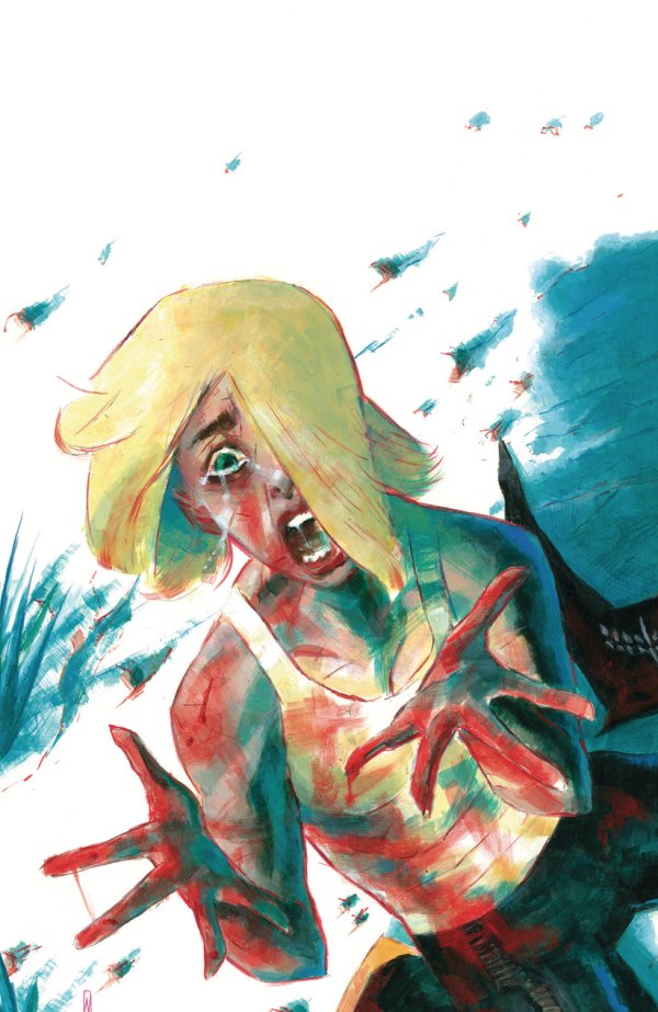 Something Is Killing the Children #35 Cover J One Per Store Werther Dell'Edera Virgin Variant *(DH M4)*