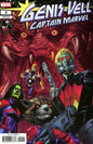 GENIS-VELL: CAPTAIN MARVEL #2 CHRIS SPROUSE VS PREDATOR (DH D4)