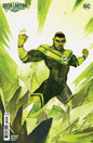 Green Lantern: War Journal #11 Cover B Chuma Hill Variant *(DH C3)*