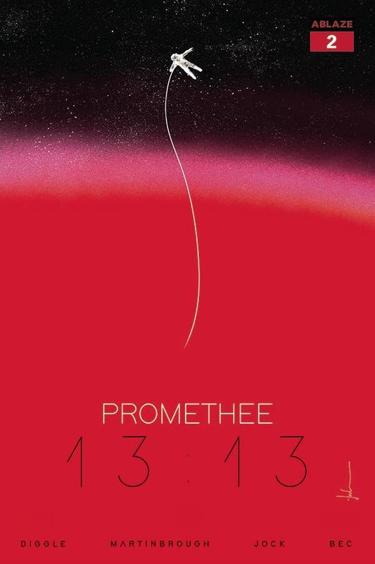 PROMETHEE 1313 #2 CVR A *(RELEASE DATE 08/17/22)* *(DH Y2)*
