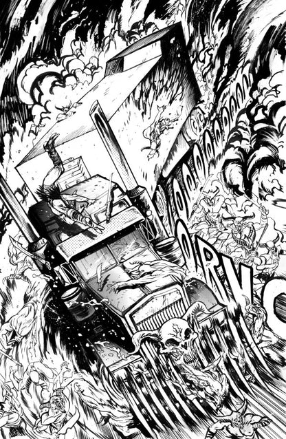 POST MALONE'S BIG RIG #1 *RELEASE DATE 7/16/25* *(DH W2)* *(DH D3)* *(DH X3)*