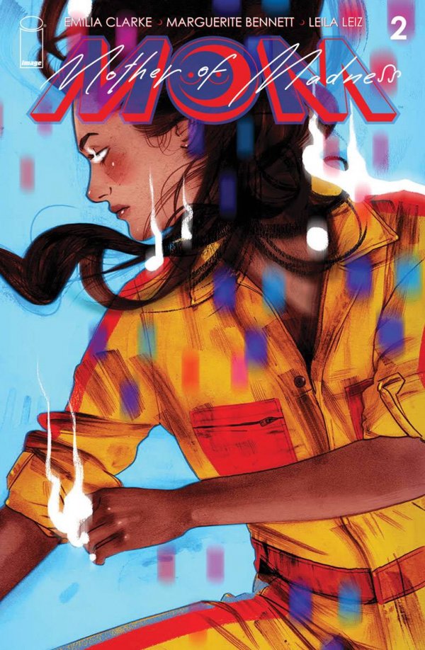 M.O.M: Mother of Madness #2 Cover B Tula Lotay Variant *(DH N4)*