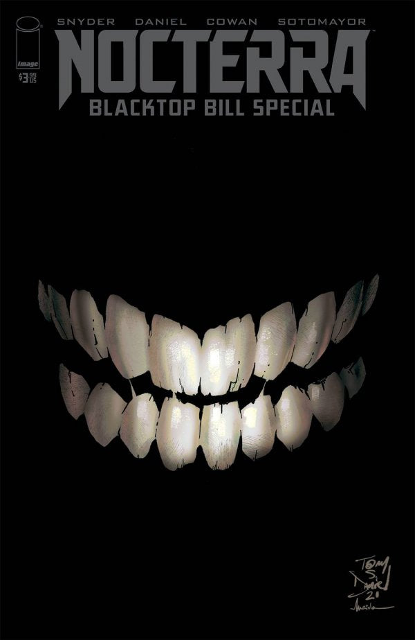 NOCTERRA BLACKTOP CVR C *(RELEASE DATE 01/05/22)* *(DH Y2)*