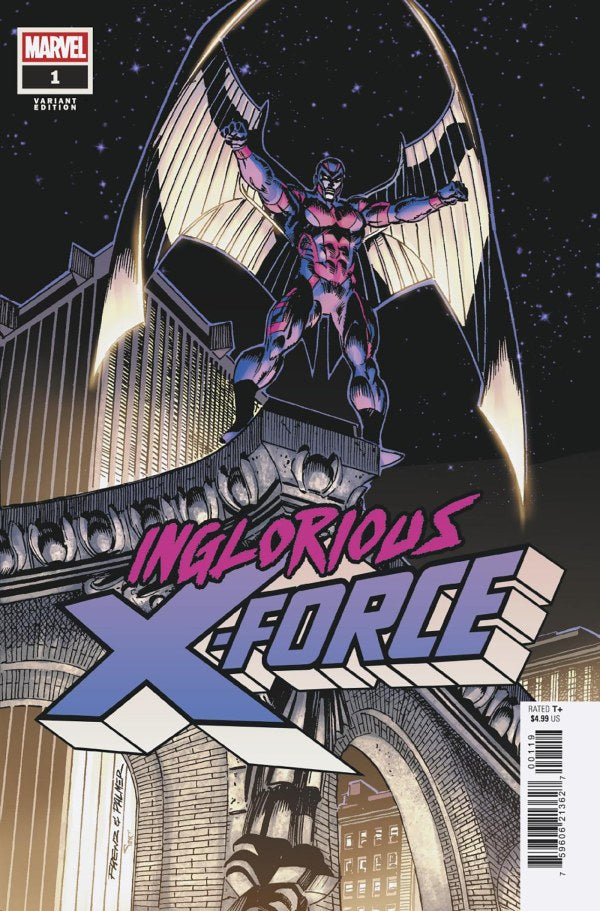 INGLORIOUS X-FORCE #1 *(DH F6)*