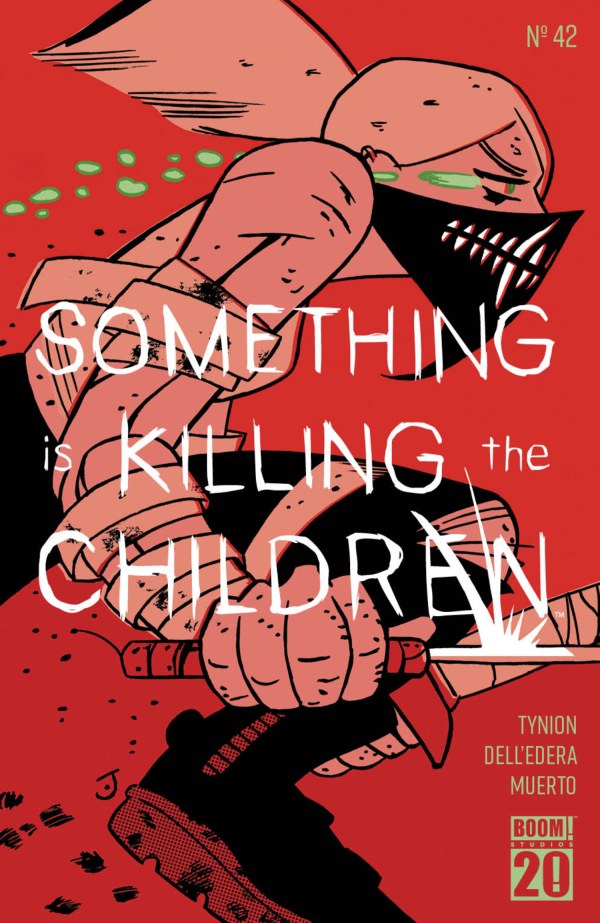 Something is Killing the Children #42 A Main (Dressed, Dell'Edera) *RELEASE DATE 6/11/25* *(DH E2)* (DH G3) *(DH J4)*