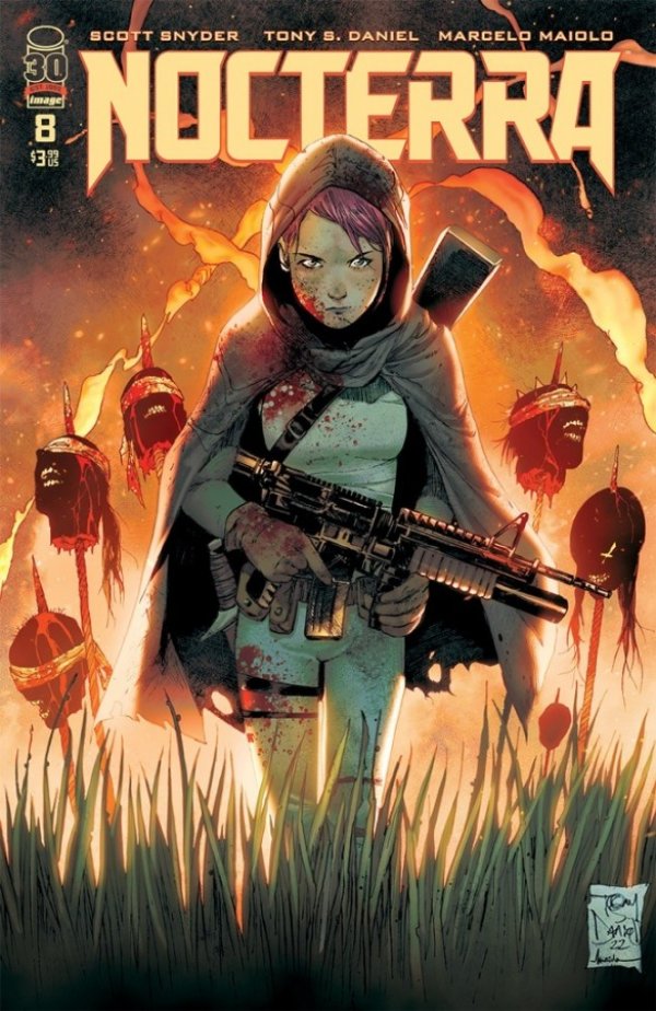 NOCTERRA #8 CVR C *(RELEASE DATE 03/02/22)* *(DH Y2)*