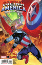 Captain America: Symbol of Truth #4 *(DH N3)*